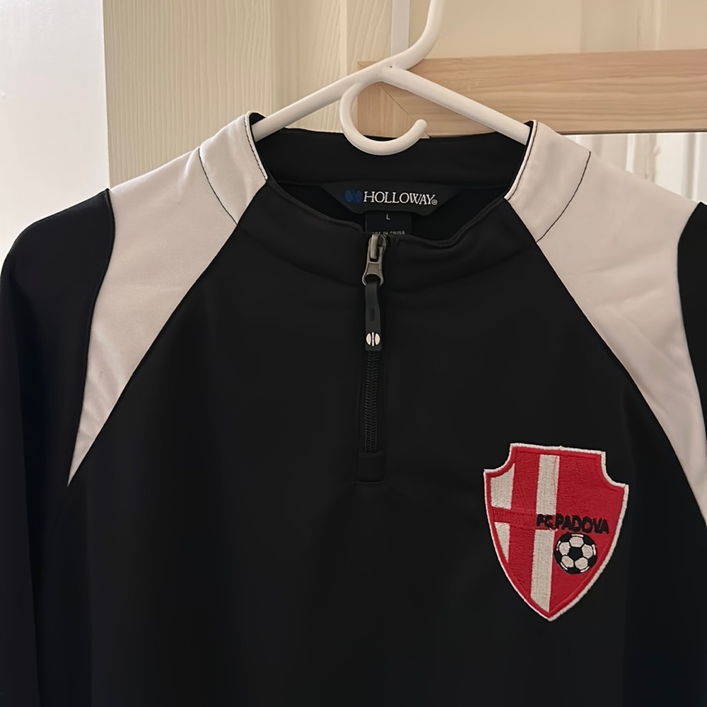 Soccer Athletic Pullover
